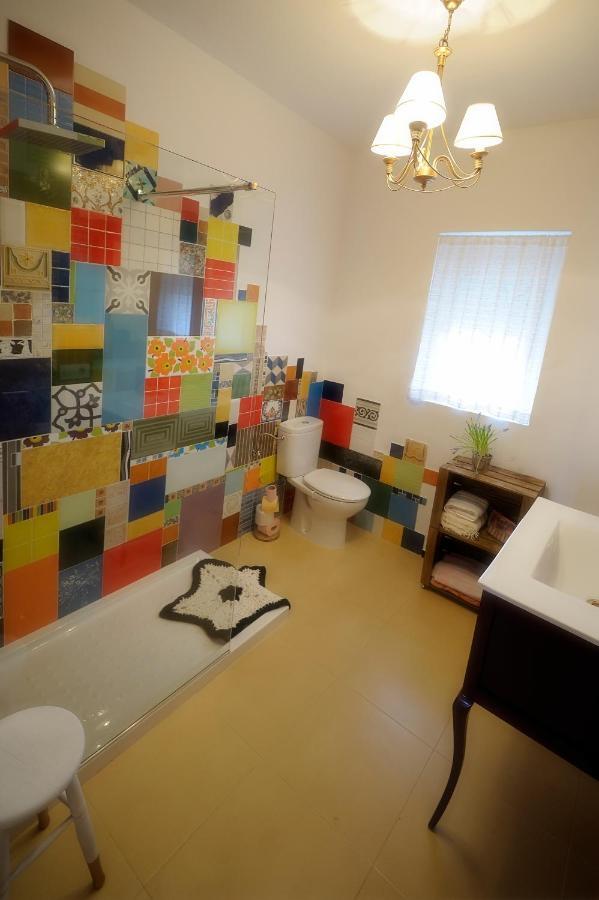 Villa La Casina De Micaela à Perales del Puerto Extérieur photo