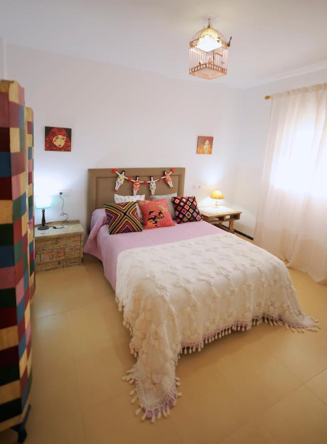 Villa La Casina De Micaela à Perales del Puerto Extérieur photo